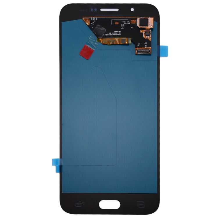 LCD Screen and Digitizer in Oled Material Complete Assembly for Galaxy A8, For Samsung Galaxy A8 (OLED), For Galaxy A8 (OLED)