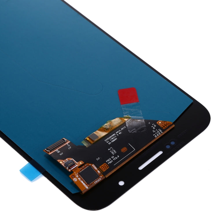 Schermo LCD e digitalizzatore in materiale Oled assemblaggio completo per Galaxy A8, For Samsung Galaxy A8 (OLED), For Galaxy A8 (OLED)