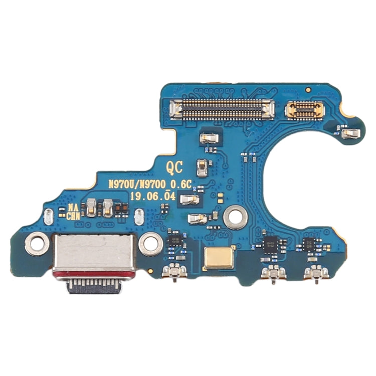 For Samsung Galaxy Note 10 SM-N9700 / N970U Original Charging Port Board, For Samsung Galaxy Note 10 (Original)