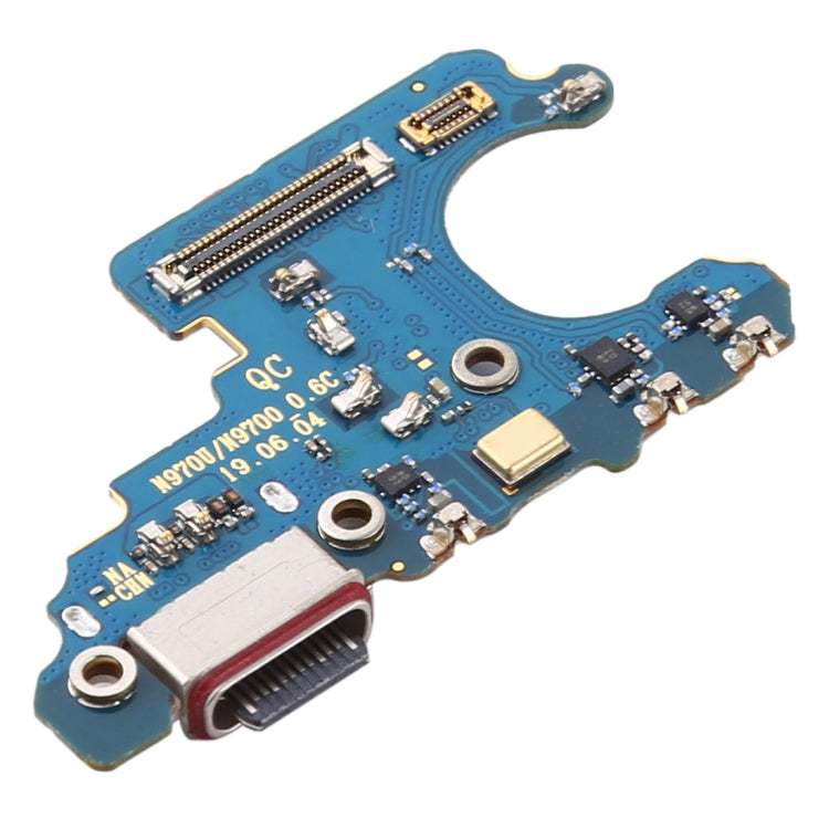 For Samsung Galaxy Note 10 SM-N9700 / N970U Original Charging Port Board, For Samsung Galaxy Note 10 (Original)