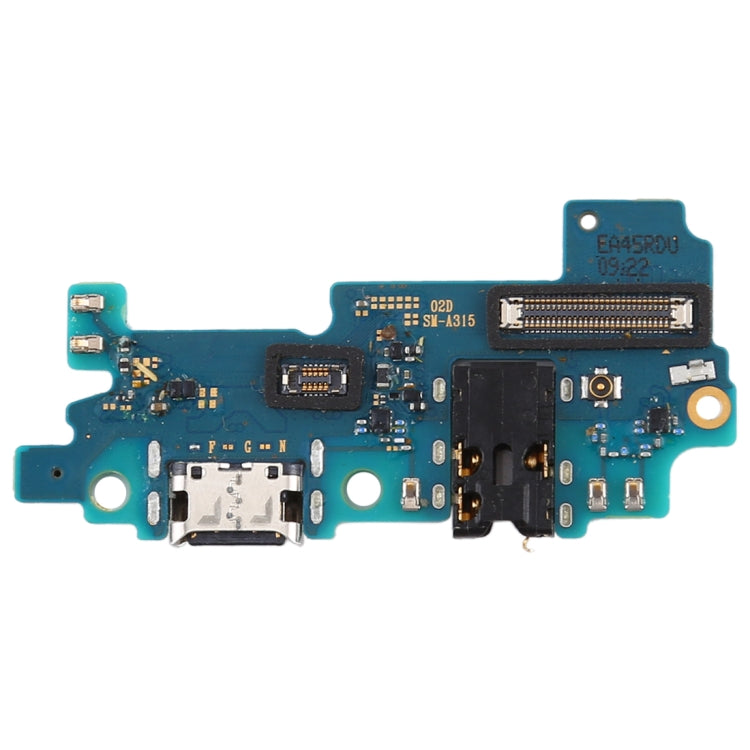 For Samsung Galaxy A31 SM-A315F Original Charging Port Board, For Samsung Galaxy A31 (Original)