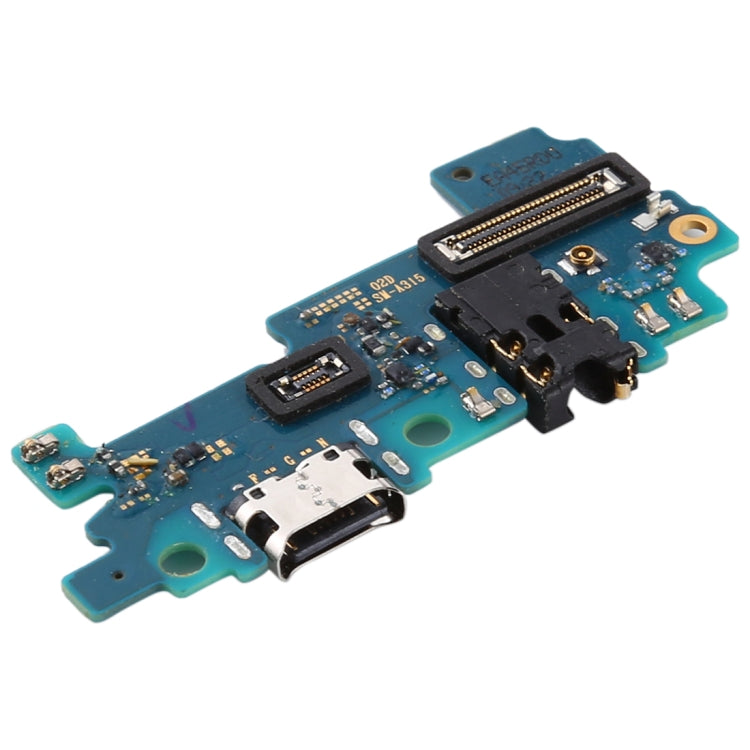 For Samsung Galaxy A31 SM-A315F Original Charging Port Board, For Samsung Galaxy A31 (Original)