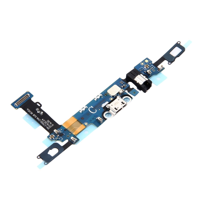 Cavo flessibile porta ricarica per Samsung Galaxy C7