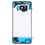 Per Samsung Galaxy S8 + / G955 G955F G955FD G955U G955A G955P G955T G955V G955R4 G955W G9550 Cover posteriore batteria trasparente con copriobiettivo fotocamera, For Galaxy S8 +