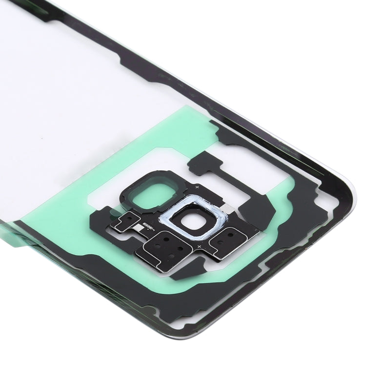 For Samsung Galaxy S9 G960F G960F/DS G960U G960W G9600 Clear Battery Back Cover with Camera Lens Cover, For Galaxy S9