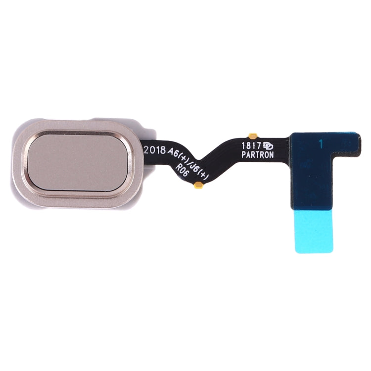 Fingerprint Sensor Flex Cable Galaxy J6 (2018) SM-J600F/DS SM-J600G/DS, For Galaxy J6, For Samsung Galaxy J6