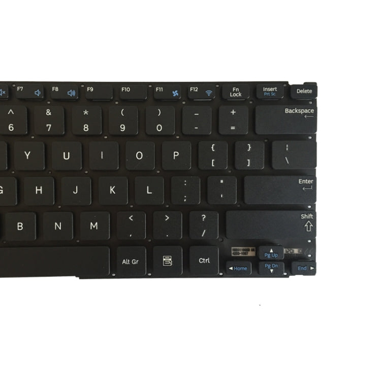 US Version Keyboard for Samsung NP350U2B 350U NP350U2A, For NP350U2B (US)