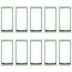 Per Galaxy A7 (2018) / A750 10 pezzi di adesivo per alloggiamento anteriore, For Samsung Galaxy A7 (2018)