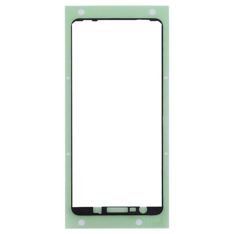 For Galaxy A7 (2018) / A750 10pcs Front Housing Sticker, For Samsung Galaxy A7 (2018)