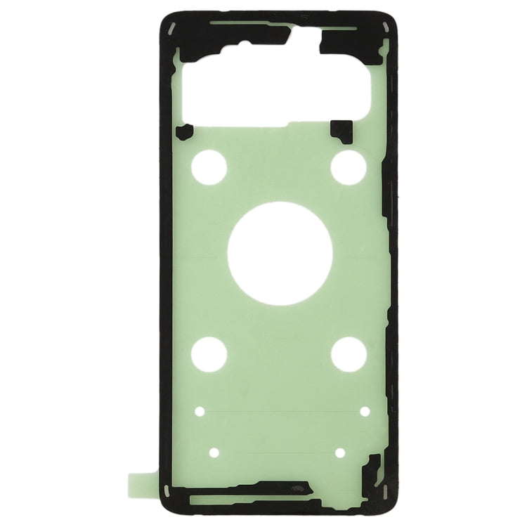 Per Galaxy S10 10 pezzi adesivi per cover posteriore dell'alloggiamento, Galaxy S10