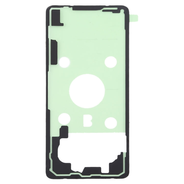 Per Galaxy S10+ 10 pezzi adesivi per cover posteriore dell'alloggiamento, Galaxy S10+