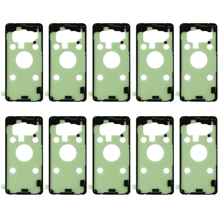 Per Galaxy S10e 10 pezzi adesivi per cover posteriore dell'alloggiamento, Galaxy S10e