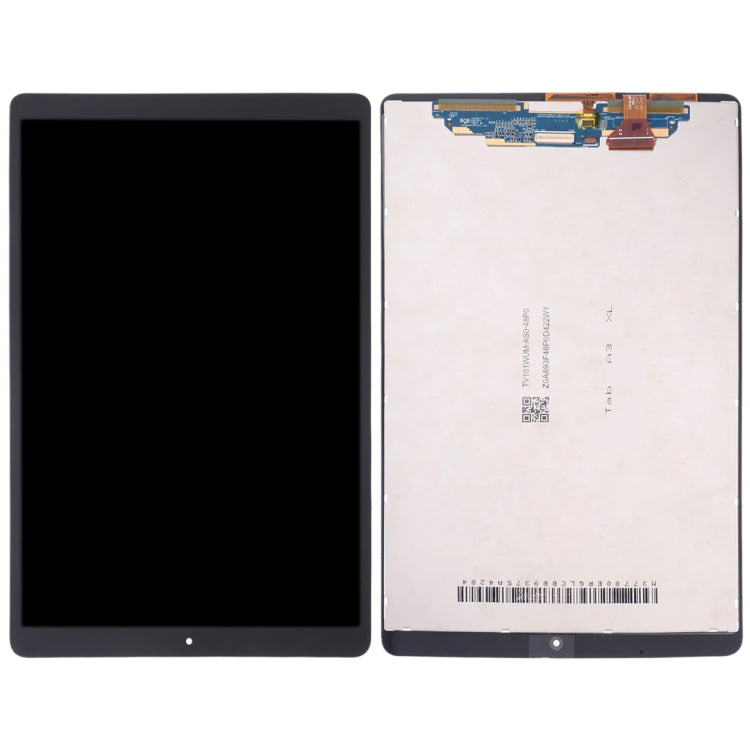 LCD Screen and Digitizer Full Assembly for Galaxy Tab A 10.1 (2019) (WIFI Version) SM-T510 / T515, For Samsung Galaxy Tab A 10.1 2019 (WIFI), For Samsung Galaxy Tab A 10.1 (2019) (WIFI Version)(RU)