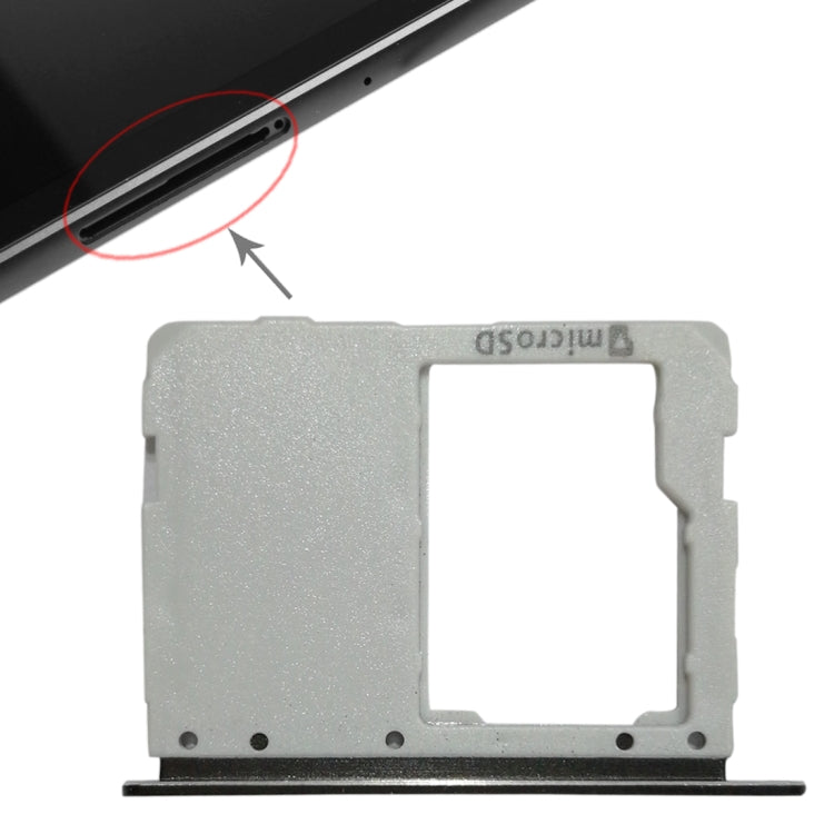 For Galaxy Tab S3 9.7 / T820 (WiFi Version) Micro SD Card Tray, For Samsung Galaxy Tab S3 9.7 / T820, For Galaxy Tab S3 9.7 / T820