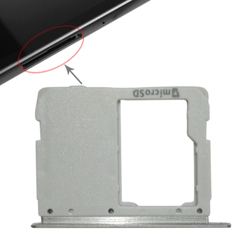 For Galaxy Tab S3 9.7 / T820 (WiFi Version) Micro SD Card Tray, For Samsung Galaxy Tab S3 9.7 / T820, For Galaxy Tab S3 9.7 / T820