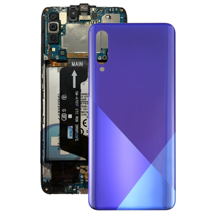 Per la copertura posteriore della batteria del Samsung Galaxy A30s, For Samsung Galaxy A30s, For Galaxy A30s