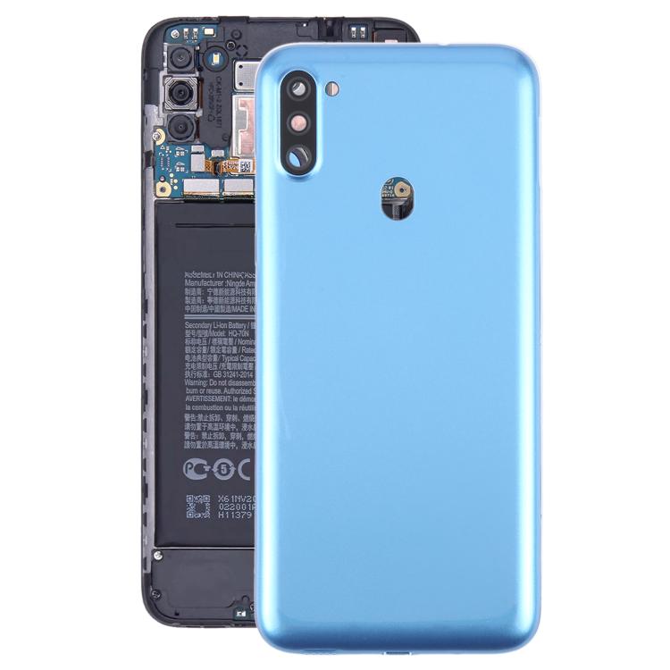 Cover posteriore con lente per Samsung Galaxy A11 SM-A115F