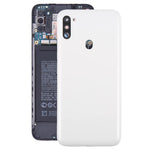 Per la copertura posteriore della batteria Samsung Galaxy A11, For Samsung Galaxy A11(with Camera Lens Frame), For Samsung Galaxy A11 SM-A115F