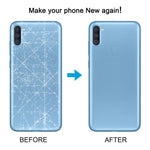 Cover posteriore con lente per Samsung Galaxy A11 SM-A115F