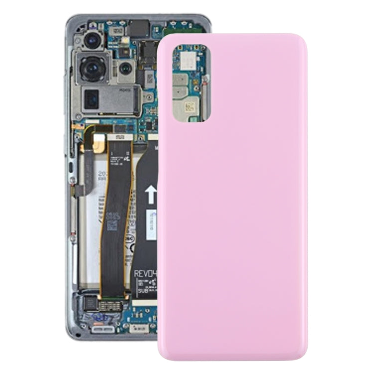 Per la copertura posteriore della batteria Samsung Galaxy S20, For Samsung Galaxy S20