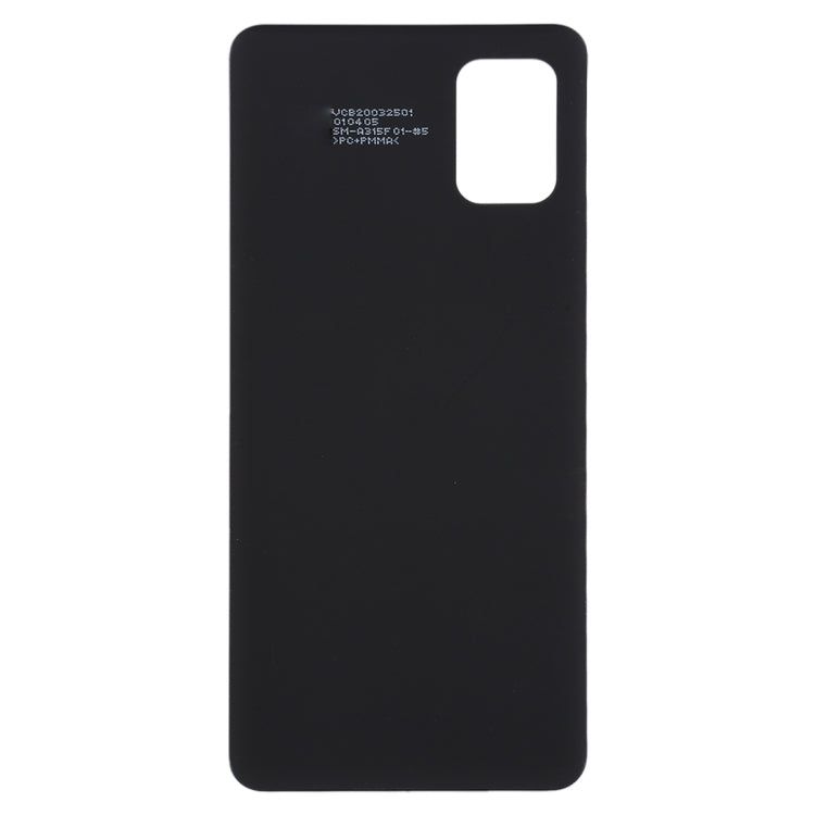 For Samsung Galaxy A31 Battery Back Cover, For Galaxy A31, For Samsung Galaxy A31