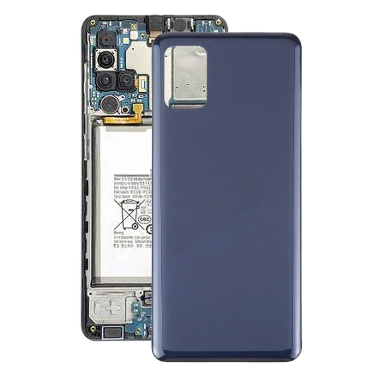 For Samsung Galaxy A31 Battery Back Cover, For Galaxy A31, For Samsung Galaxy A31