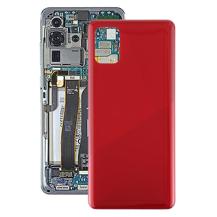 For Samsung Galaxy A31 Battery Back Cover, For Galaxy A31, For Samsung Galaxy A31