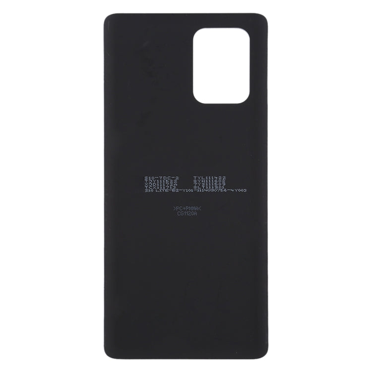 For Samsung Galaxy S10 Lite Battery Back Cover, For Samsung Galaxy S10 Lite, For Galaxy S10 Lite