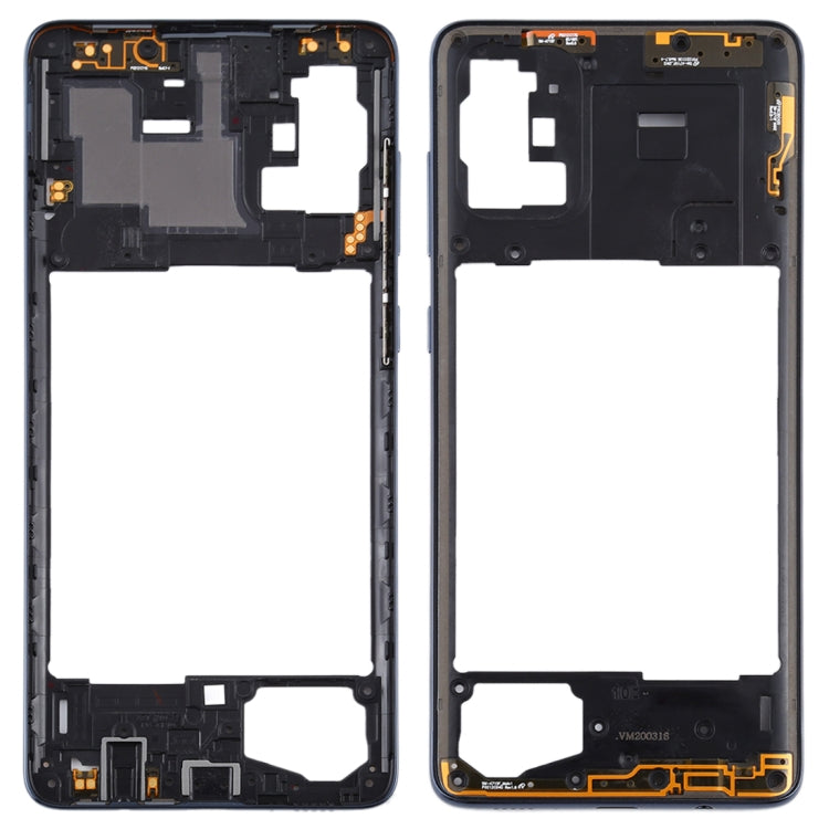 For Samsung Galaxy A71 Middle Frame Plate, For Samsung Galaxy A71