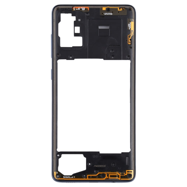 For Samsung Galaxy A71 Middle Frame Plate, For Samsung Galaxy A71