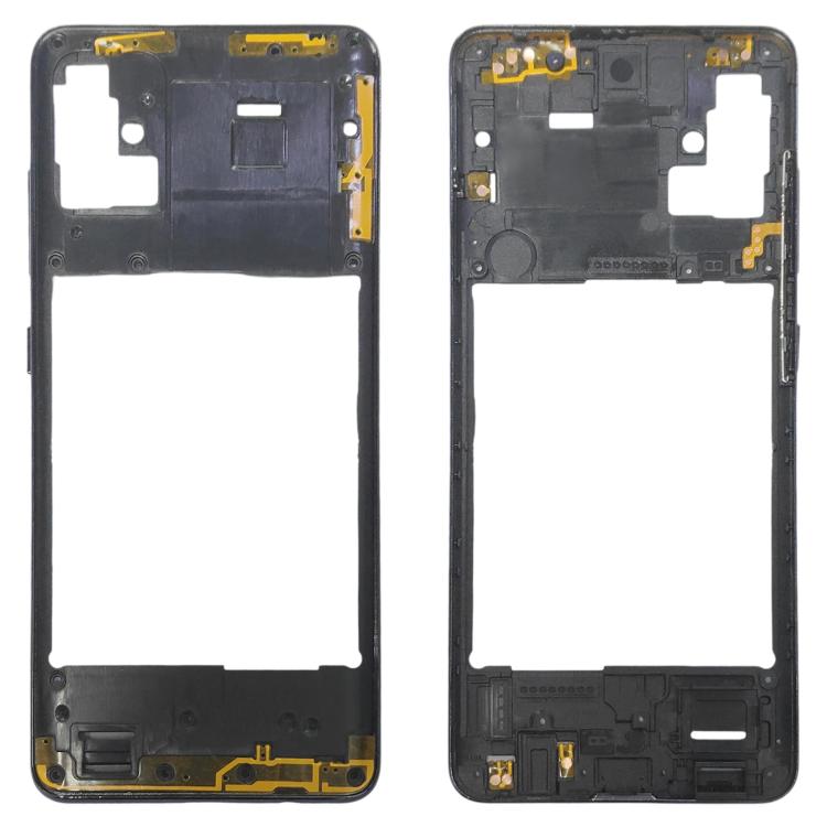 Per Samsung Galaxy A51 Piastra con cornice centrale, For Samsung Galaxy A51