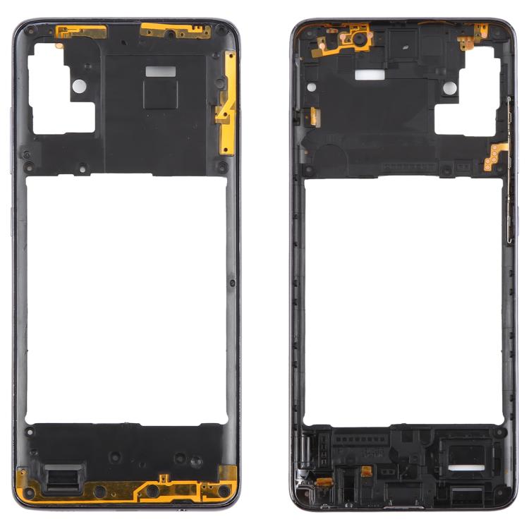 For Samsung Galaxy A51 Middle Frame Plate, For Samsung Galaxy A51