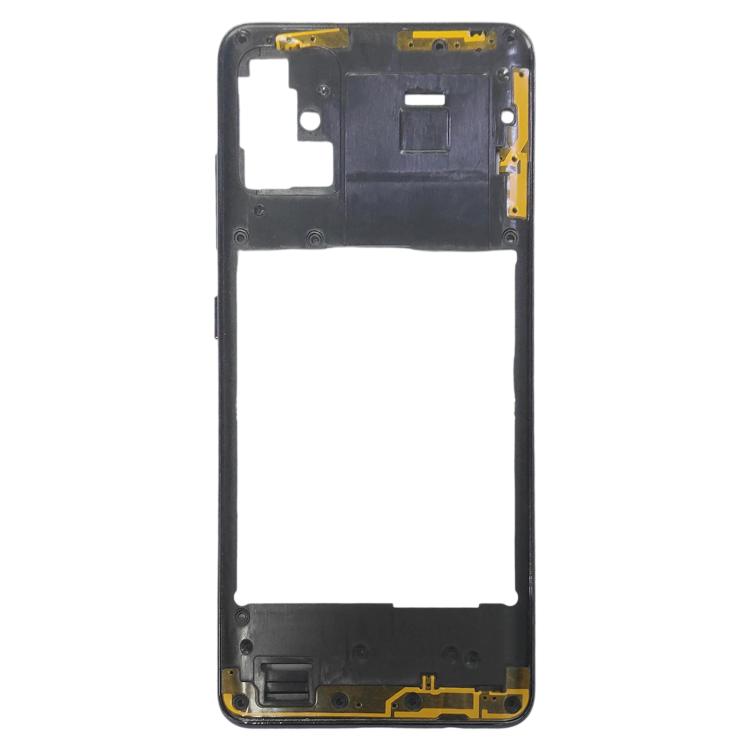 Per Samsung Galaxy A51 Piastra con cornice centrale, For Samsung Galaxy A51