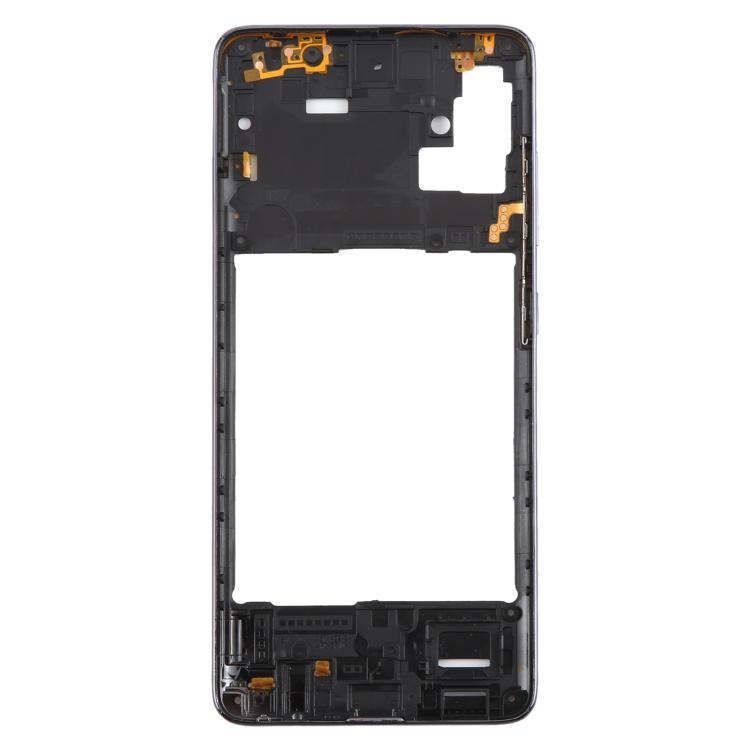 For Samsung Galaxy A51 Middle Frame Plate, For Samsung Galaxy A51