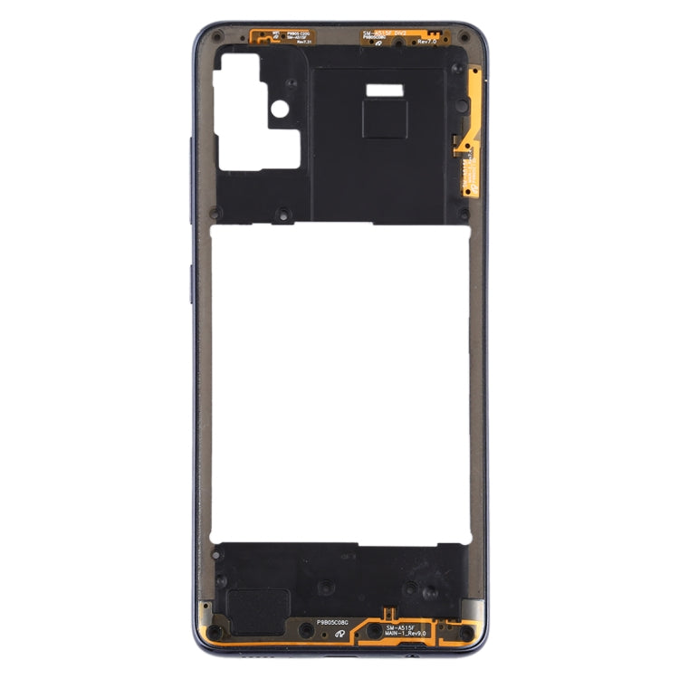 For Samsung Galaxy A51 Middle Frame Plate, For Samsung Galaxy A51