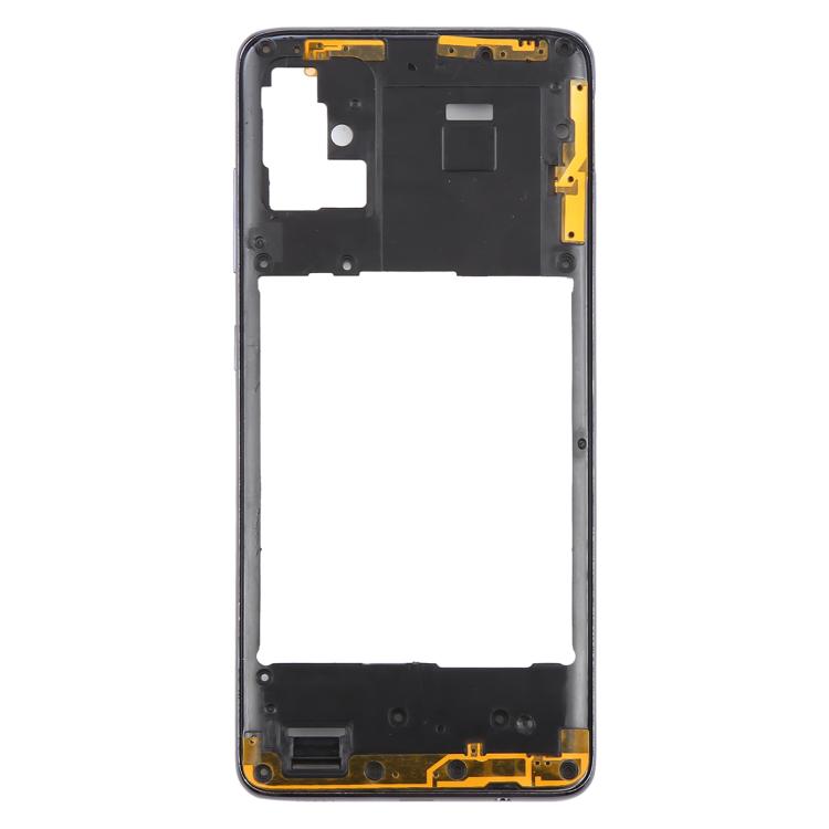 For Samsung Galaxy A51 Middle Frame Plate, For Samsung Galaxy A51