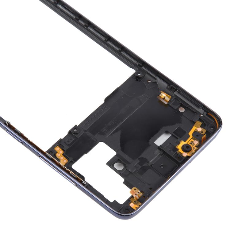 Per Samsung Galaxy A51 Piastra con cornice centrale, For Samsung Galaxy A51