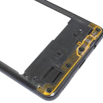 Per Samsung Galaxy A51 Piastra con cornice centrale, For Samsung Galaxy A51