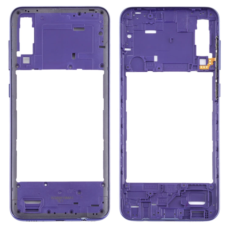 For Samsung Galaxy A30s Middle Frame Plate, For SamsungGalaxy A30s (Green), For Samsung Galaxy A30s