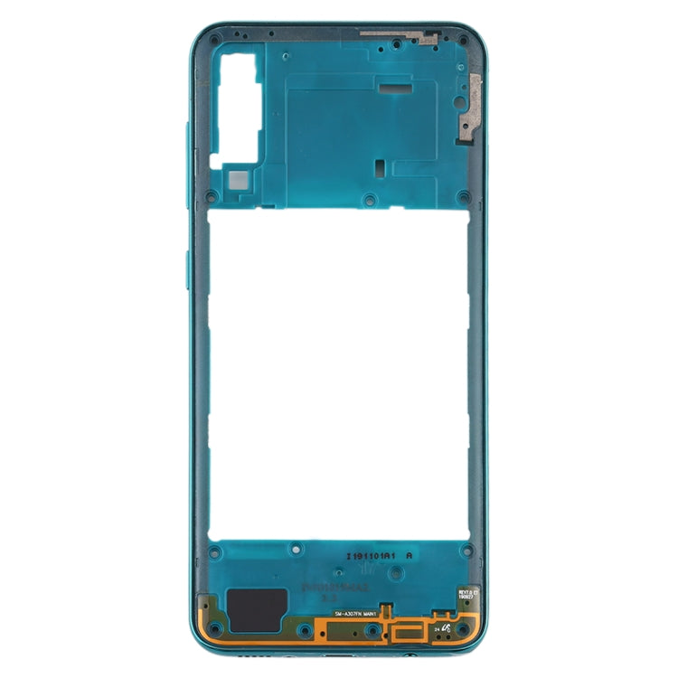 Per la piastra della cornice centrale del Samsung Galaxy A30s, For SamsungGalaxy A30s (Green), For Samsung Galaxy A30s