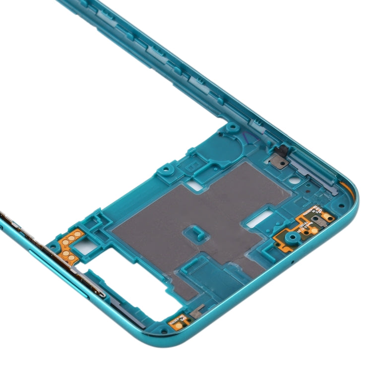 For Samsung Galaxy A30s Middle Frame Plate, For SamsungGalaxy A30s (Green), For Samsung Galaxy A30s