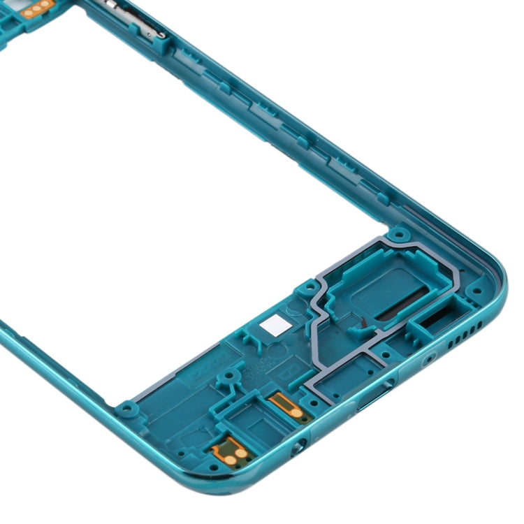 For Samsung Galaxy A30s Middle Frame Plate, For SamsungGalaxy A30s (Green), For Samsung Galaxy A30s