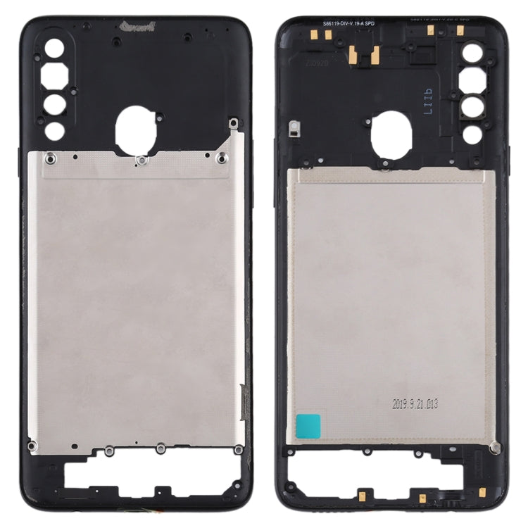 For Samsung Galaxy A20s Middle Frame Plate, For Samsung Galaxy A20s