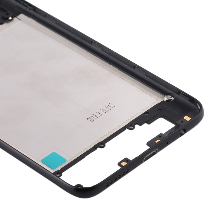 Per la piastra della cornice centrale del Samsung Galaxy A20s, For Samsung Galaxy A20s