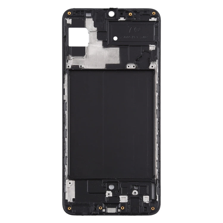 For Samsung Galaxy A70s Front Housing Frame Bezel LCD, For Galaxy A70s