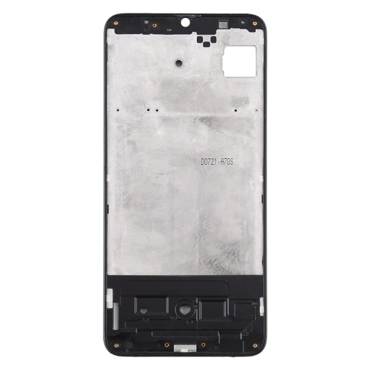 For Samsung Galaxy A70s Front Housing Frame Bezel LCD, For Galaxy A70s