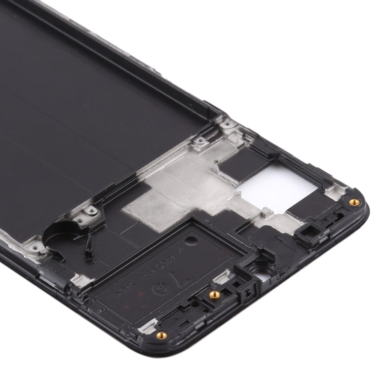 For Samsung Galaxy A70s Front Housing Frame Bezel LCD, For Galaxy A70s