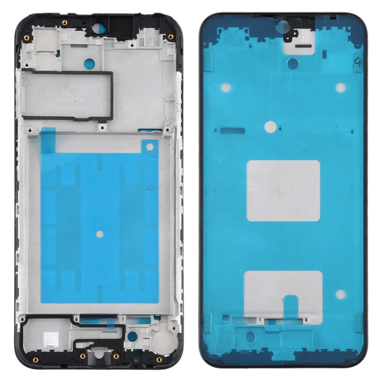 For Samsung Galaxy A01 Front Housing Frame Bezel LCD, For Galaxy A01