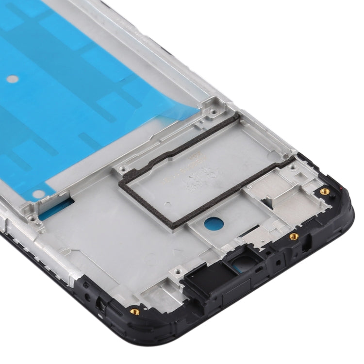 For Samsung Galaxy A01 Front Housing Frame Bezel LCD, For Galaxy A01