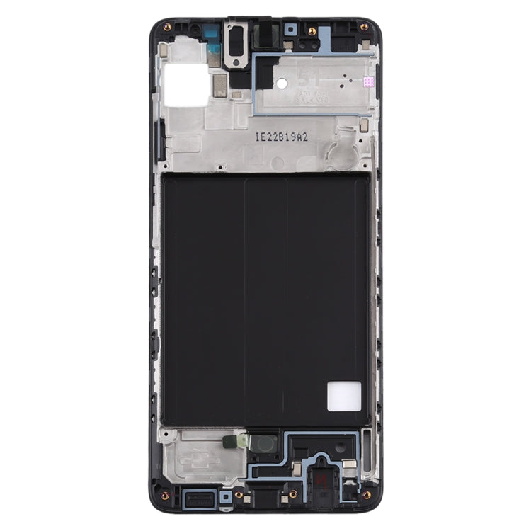 For Samsung Galaxy A51 Front Housing Frame Bezel LCD, For Galaxy A51